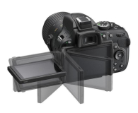 Nikon D5200 +18-55 VR II + 55-300VR - 1451423 - zdjęcie 2